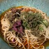 汁なし担々麺 麻婆豆腐 ラアノウミ 烏丸御池店