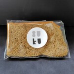 suku - 焙茶戚風蛋糕