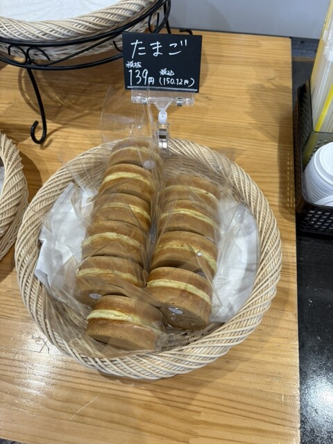 とら吉 - 飯詰（たい焼き・大判焼き）の写真