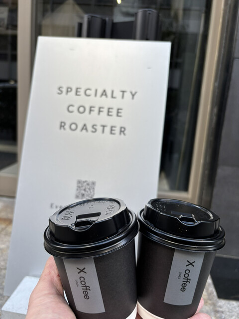 まるでスイカとミルクティー＠銀座』by 黒髪のケンタス : X coffee