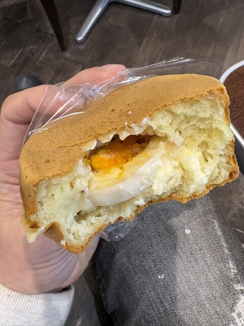 とら吉 - 飯詰（たい焼き・大判焼き）の写真