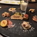 オッジ ダルマット 西麻布店 - 