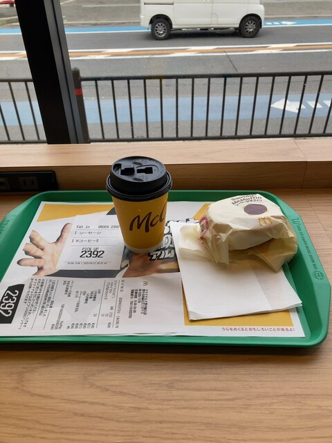 マクドナルド14枚 マクドナルド 豊中緑丘店 （McDonald's） - 少路（大阪