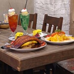 ふわとろオムライスとチーズカフェ たまごのきもち。 - 