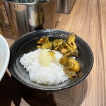 横浜ラーメン 渡来武 総本店 - 