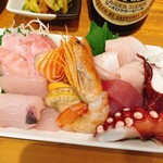 海鮮スタンディング 西成ニューここ屋 - 