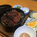 うなぎ　なか勝 - 