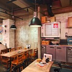 ふわとろオムライスとチーズカフェ たまごのきもち。 - 