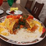 ふわとろオムライスとチーズカフェ たまごのきもち。 - 