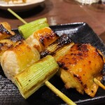 焼鳥どろまみれ 四谷本店 - 