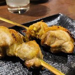 焼鳥どろまみれ 四谷本店 - 