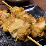 焼鳥どろまみれ 四谷本店 - 