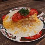 ふわとろオムライスとチーズカフェ たまごのきもち。 - 