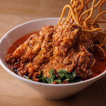 おダシと銀しゃり 中華そば 雲雀 - 