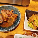 海鮮スタンディング 西成ニューここ屋 - 