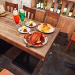 ふわとろオムライスとチーズカフェ たまごのきもち。 - 