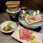 なかの家 あべのハルカスダイニング店 - 