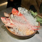 なかの家 あべのハルカスダイニング店 - 