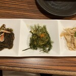 居酒屋 てぃーだんぶい - 