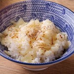 おダシと銀しゃり 中華そば 雲雀 - 