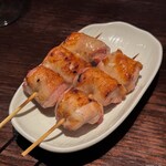 ぎたろう軍鶏 炭火焼鳥 たかはし - 