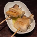 ぎたろう軍鶏 炭火焼鳥 たかはし - 