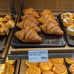 サンジェルマン - 料理写真:サンジェルマン クロワッサン