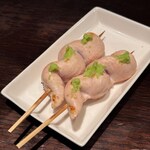 ぎたろう軍鶏 炭火焼鳥 たかはし - 