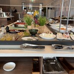 ブッフェレストラン MYRICA - 