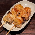 ぎたろう軍鶏 炭火焼鳥 たかはし - 