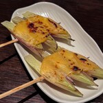 ぎたろう軍鶏 炭火焼鳥 たかはし - 