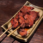 ぎたろう軍鶏 炭火焼鳥 たかはし - 