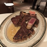 ウルフギャング・ステーキハウス 六本木 - 