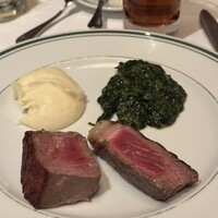 ウルフギャング・ステーキハウス 六本木 - 