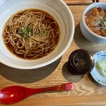 蕎麦と割烹 いいずか - 