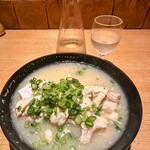 魚と炭と酒 はちお - 