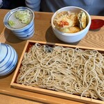 蕎麦と割烹 いいずか - 