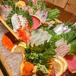 魚と炭と酒 はちお - 