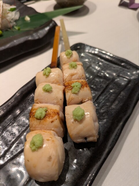 Sumibi Kushiyaki Byakko photo 3