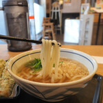 うどんウエスト - 