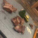 鉄板ビストロ ラフ+たす - 