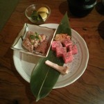 京の焼肉処 弘 - 