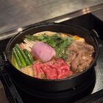 食べ放題 すき焼十二天 - 