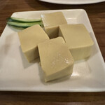 味の王様 - ウニ豆腐