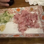 味の王様 - アジのたたき