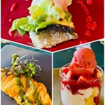 ガーデンテラス東山 - 料理写真: