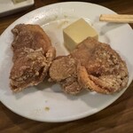 味の王様 - 鶏の唐揚げ