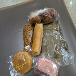 松原屋製菓 - お買い上げ