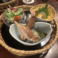 かに道楽 新宿本店 - 
