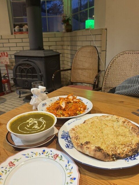 カレー工房 マサラ - 安比高原（インドカレー）の写真